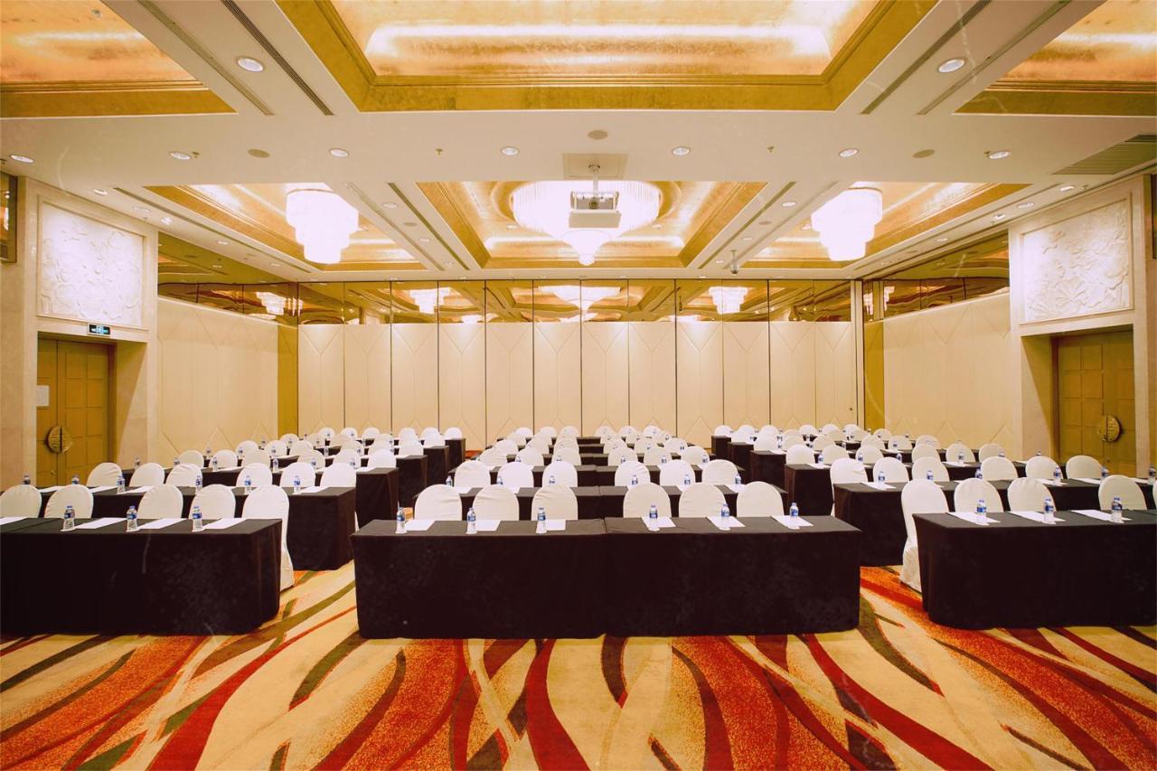 Holiday Inn Shanghai Pudong By Ihg Zewnętrze zdjęcie